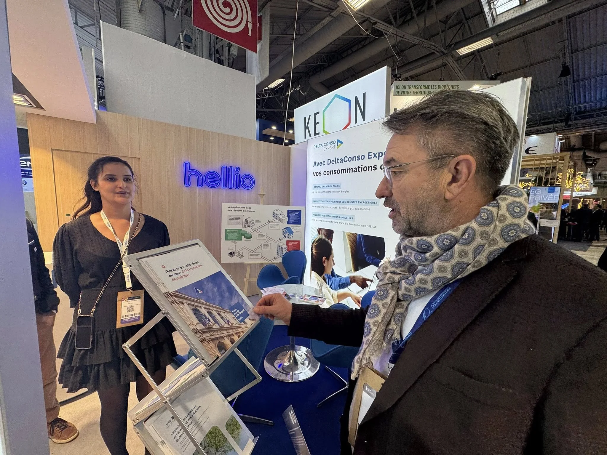 Salon des Maires et des Collectivités
