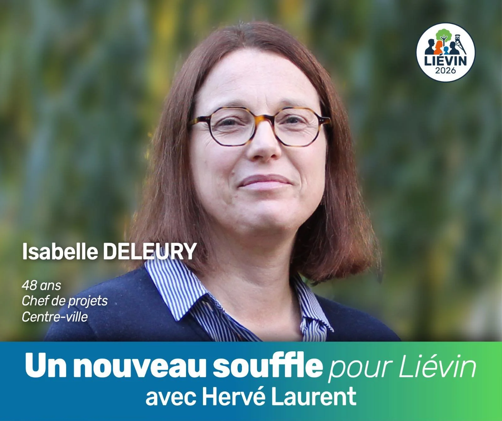 Isabelle Deleury