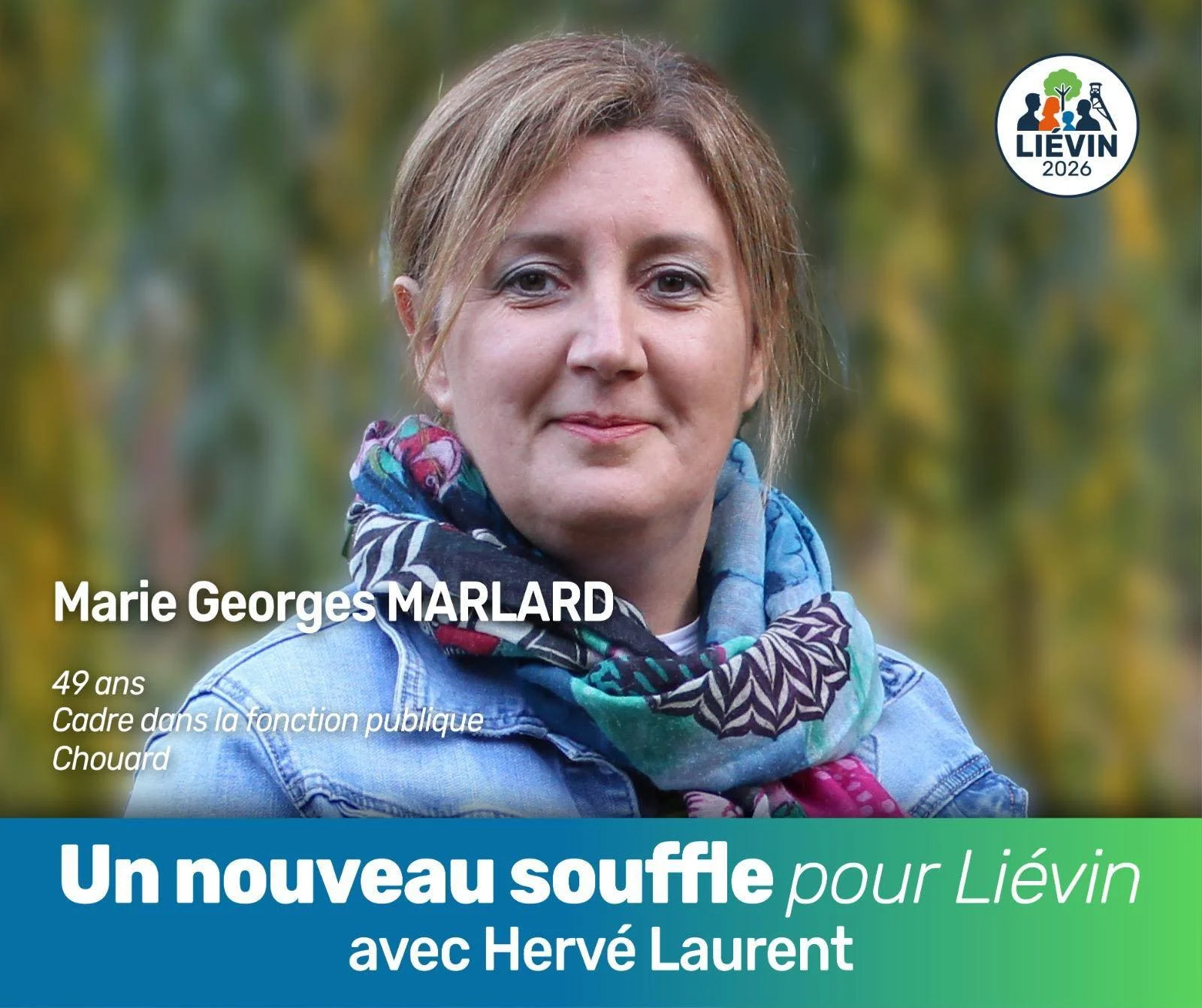  Marie-Georges Marlard