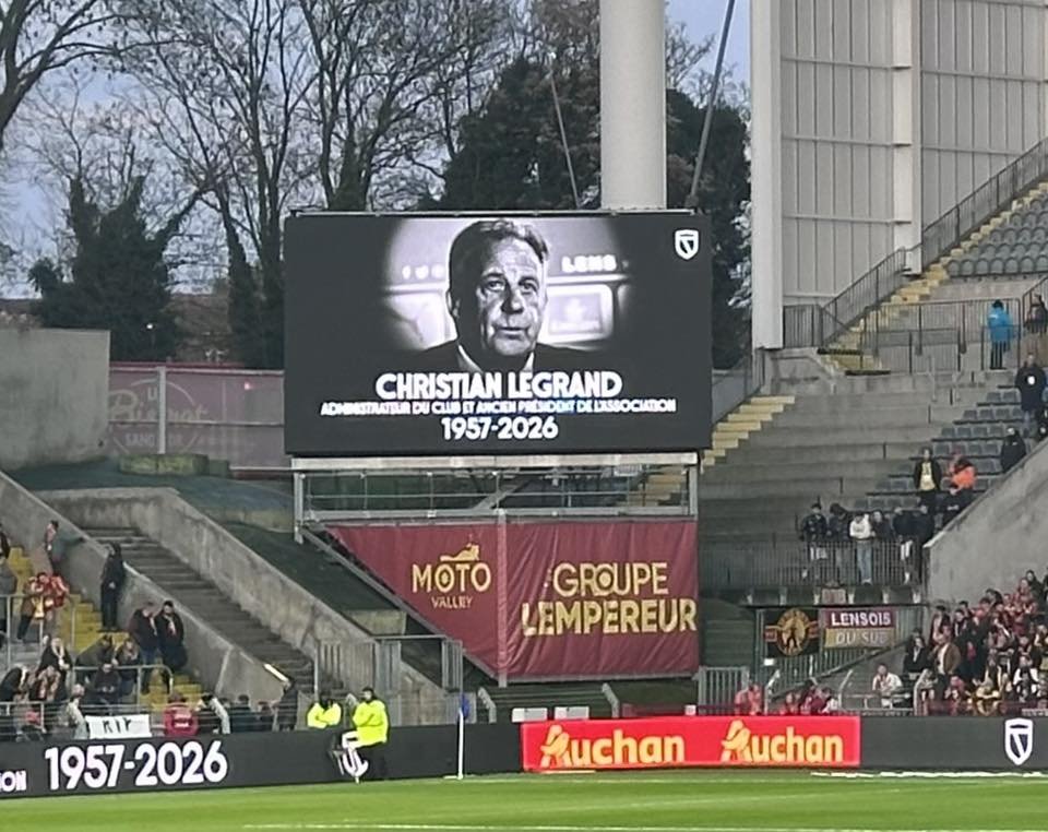Hommage à mon ami Christian Legrand