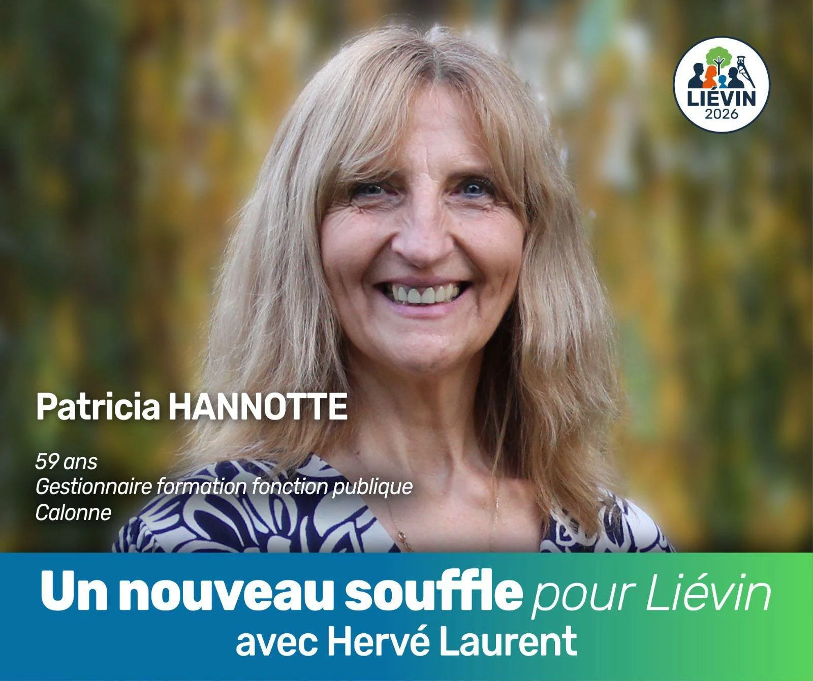 Patricia Hannote Gallet