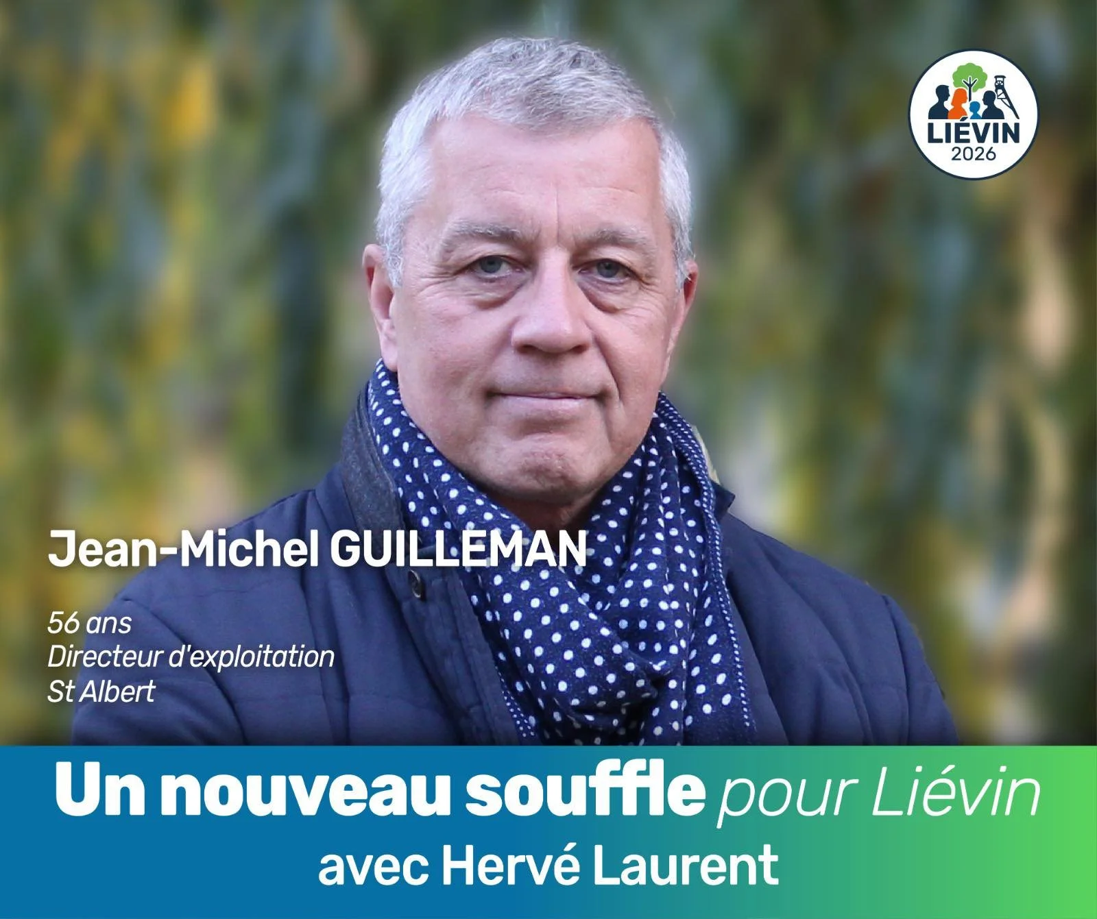 Jean Michel Guilleman