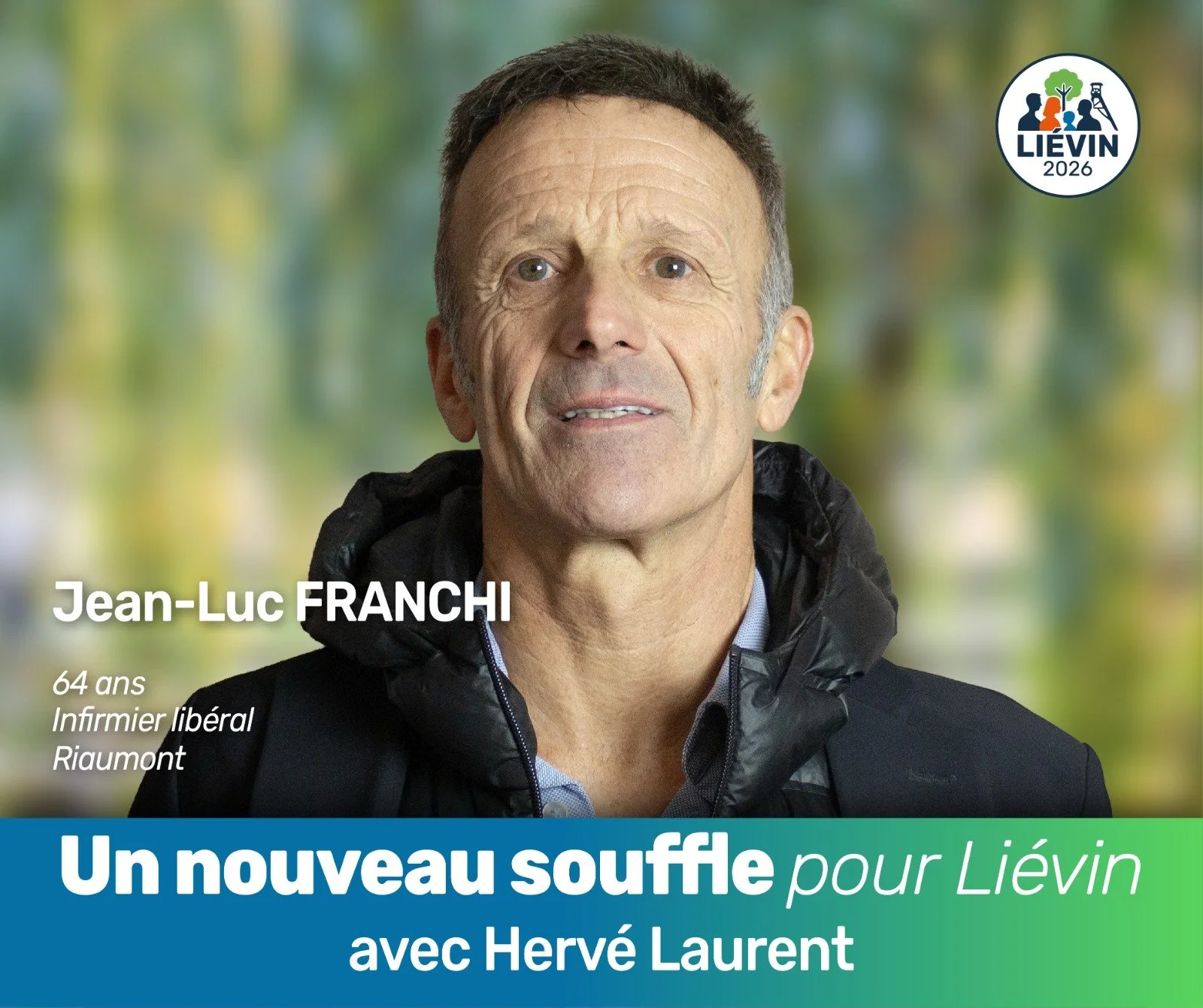 Jean-Luc FRANCHI