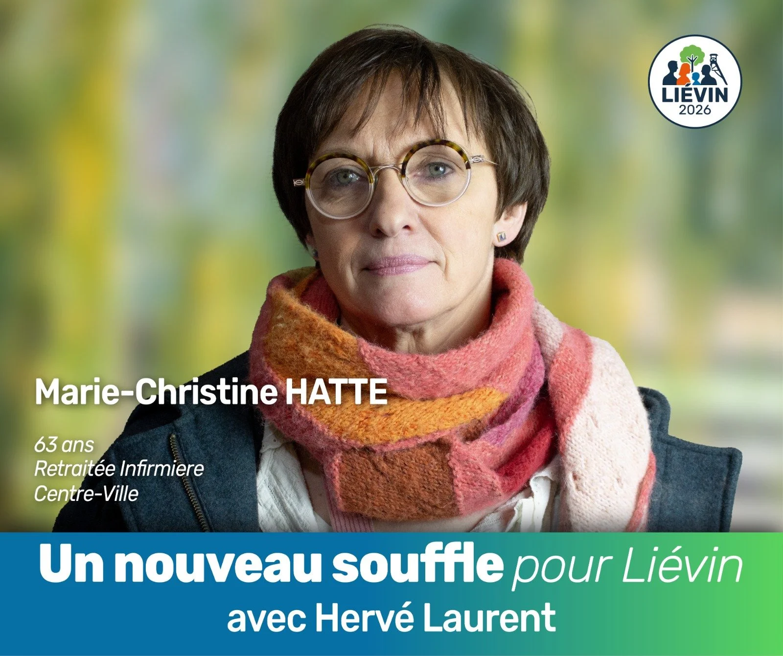 HATTE Marie Christine