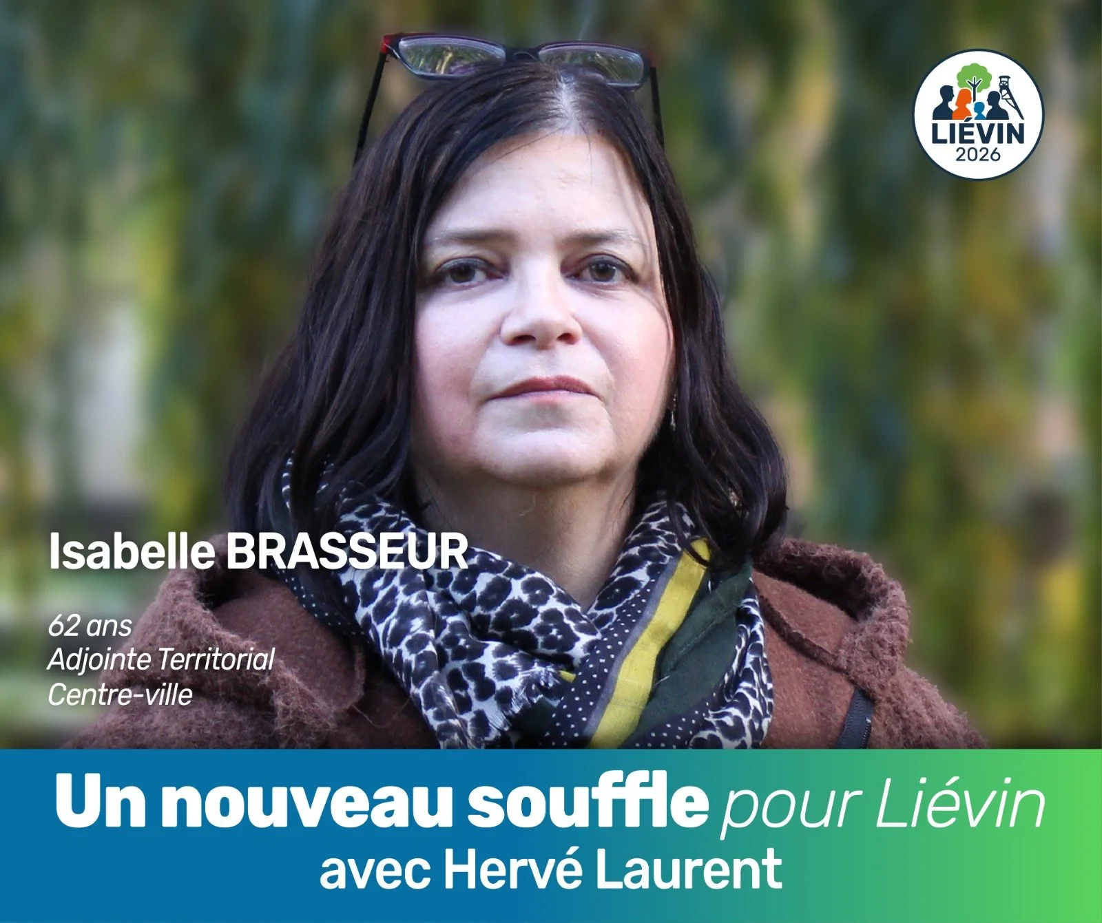BRASSEUR Isabelle
