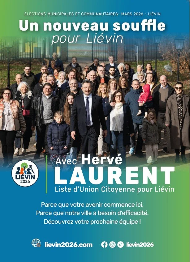 Un nouveau souffle pour Liévin - L'équipe