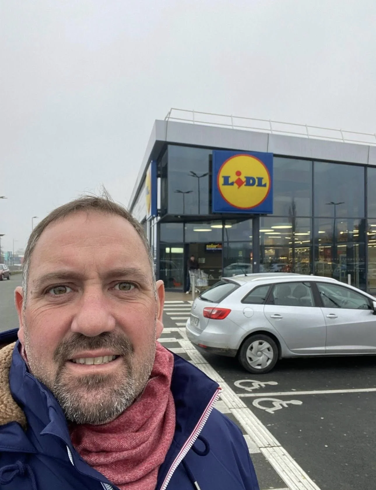 Face à l’annonce de la fermeture de Lidl quartier Calonne de LIEVIN
