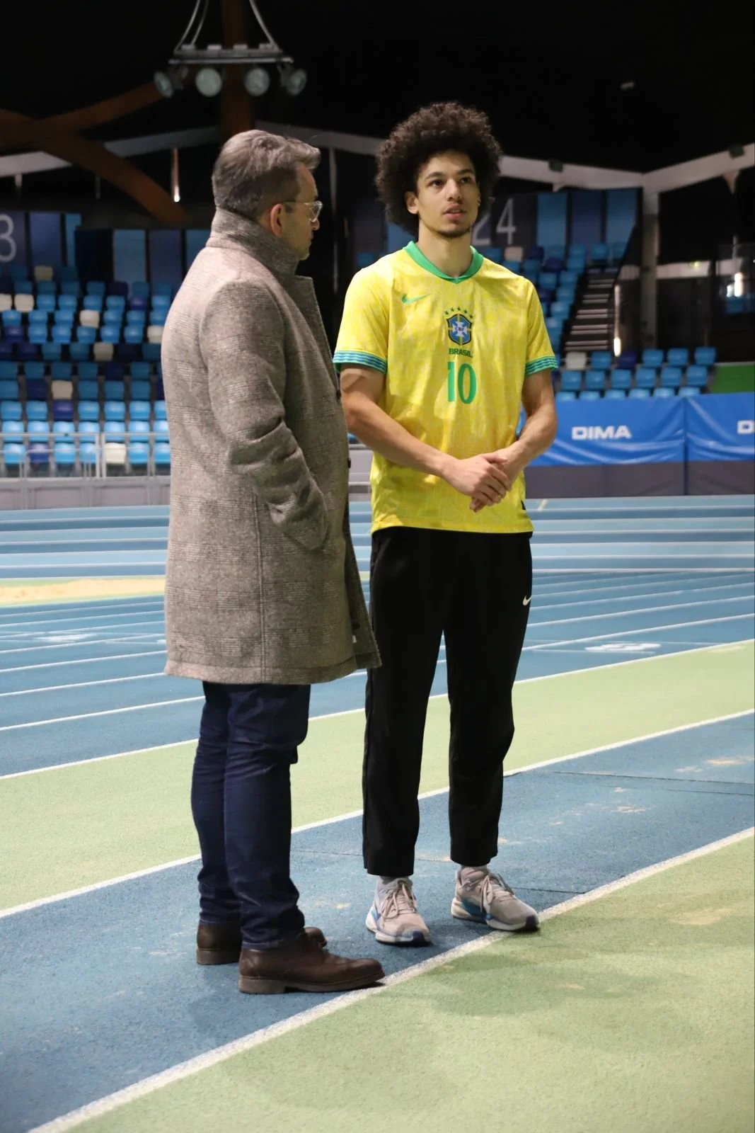 Meeting d’Athlétisme Hauts-de-France Pas-de-Calais - Trophée EDF