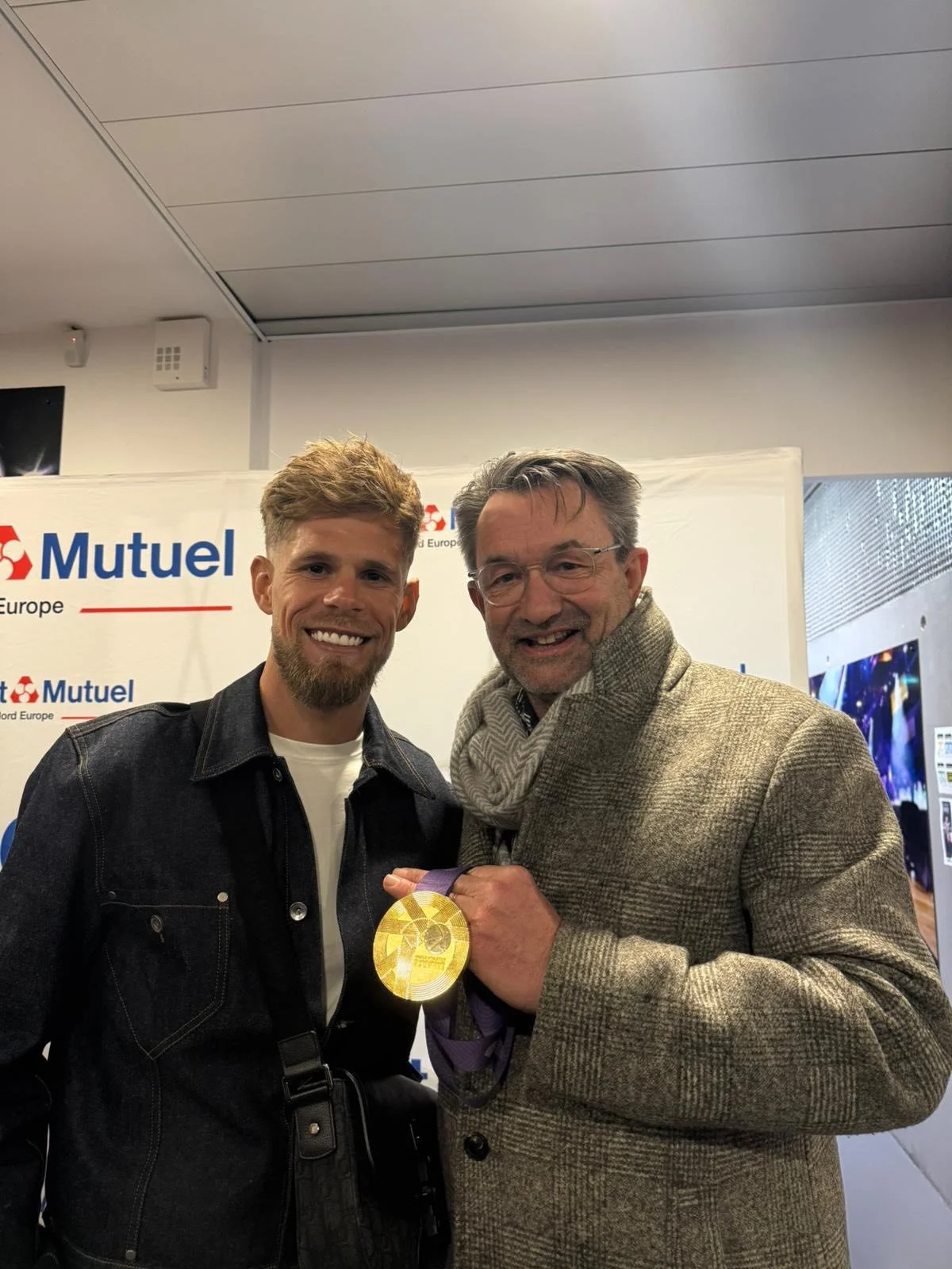 Meeting d’athlétisme Haut de France - Pas de Calais à l’arena stade couvert de Liévin !