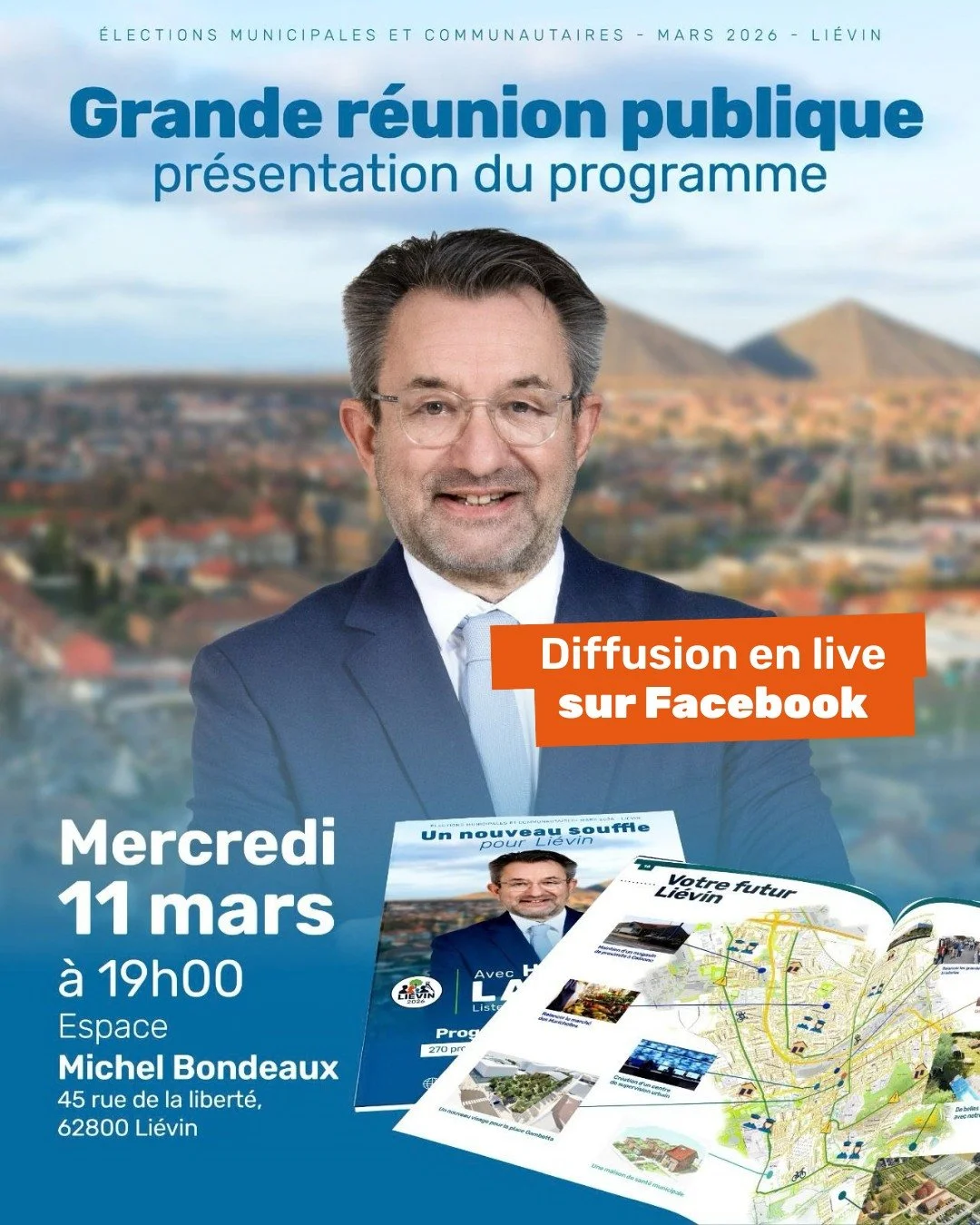 Grande Reunion Publique