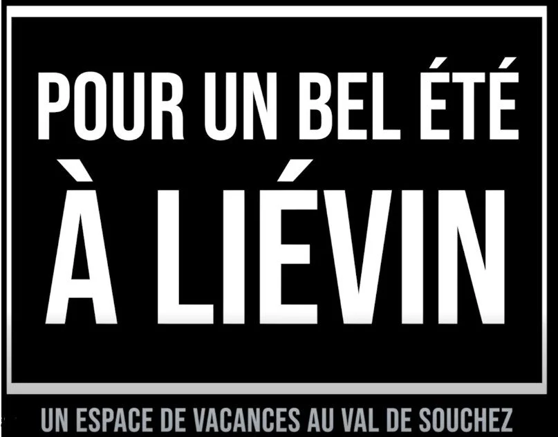 Un espace de vacances estivales à Liévin