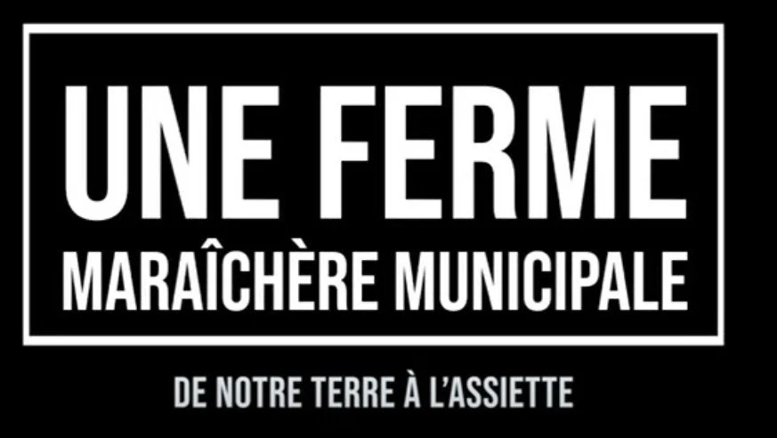 Ferme maraichère municipale pour Liévin