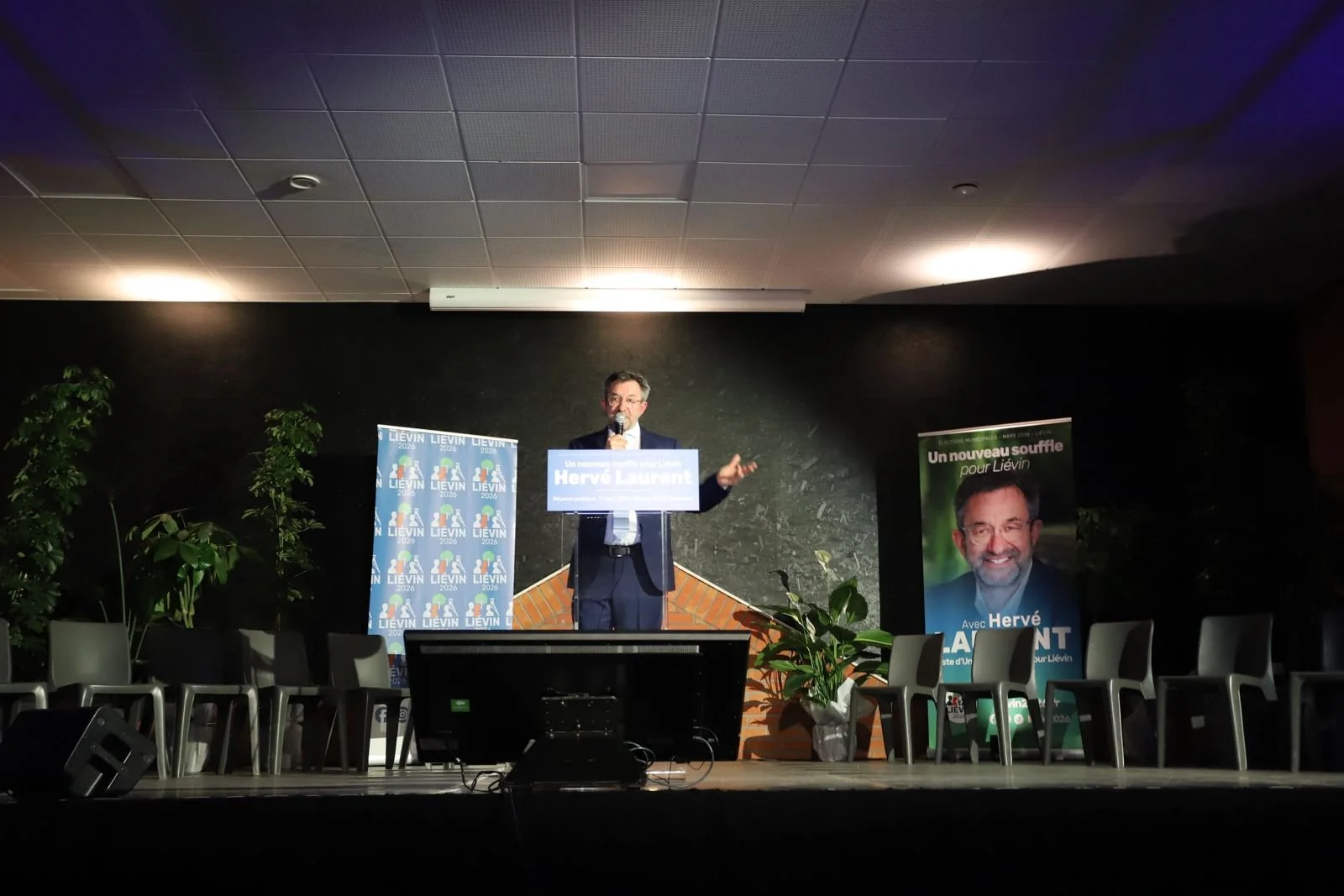 Nos engagements 2026-2032 pour Liévin