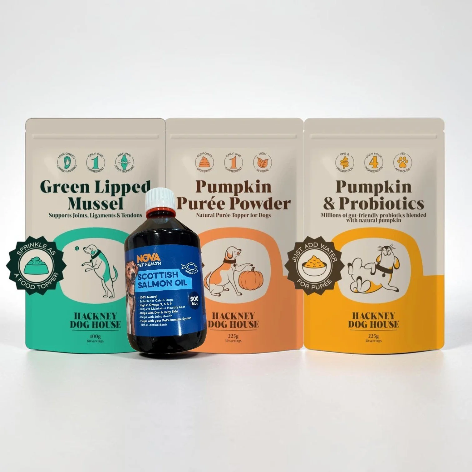 Supplement Bundles