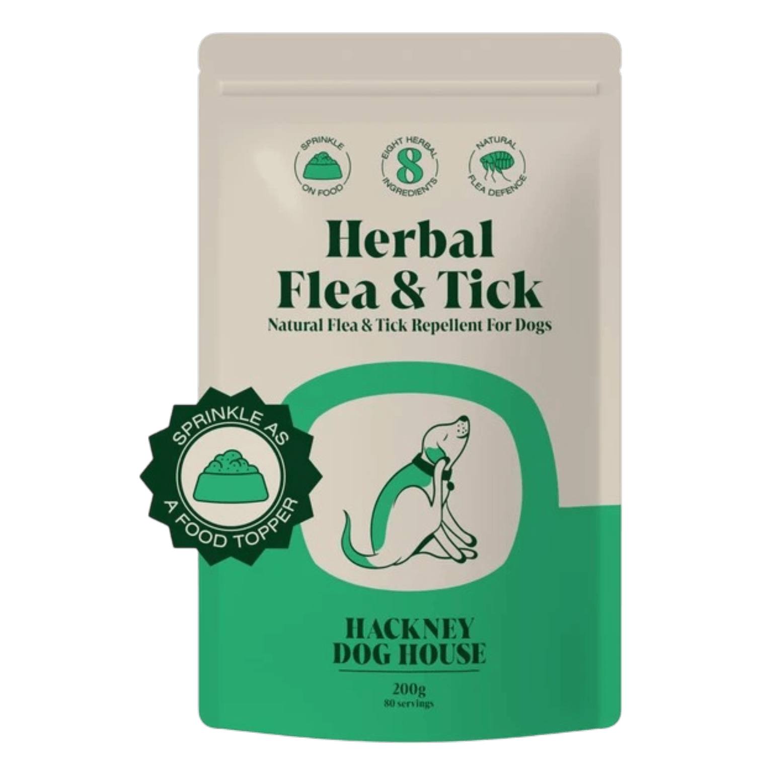 Herbal Flea & Tick Powder