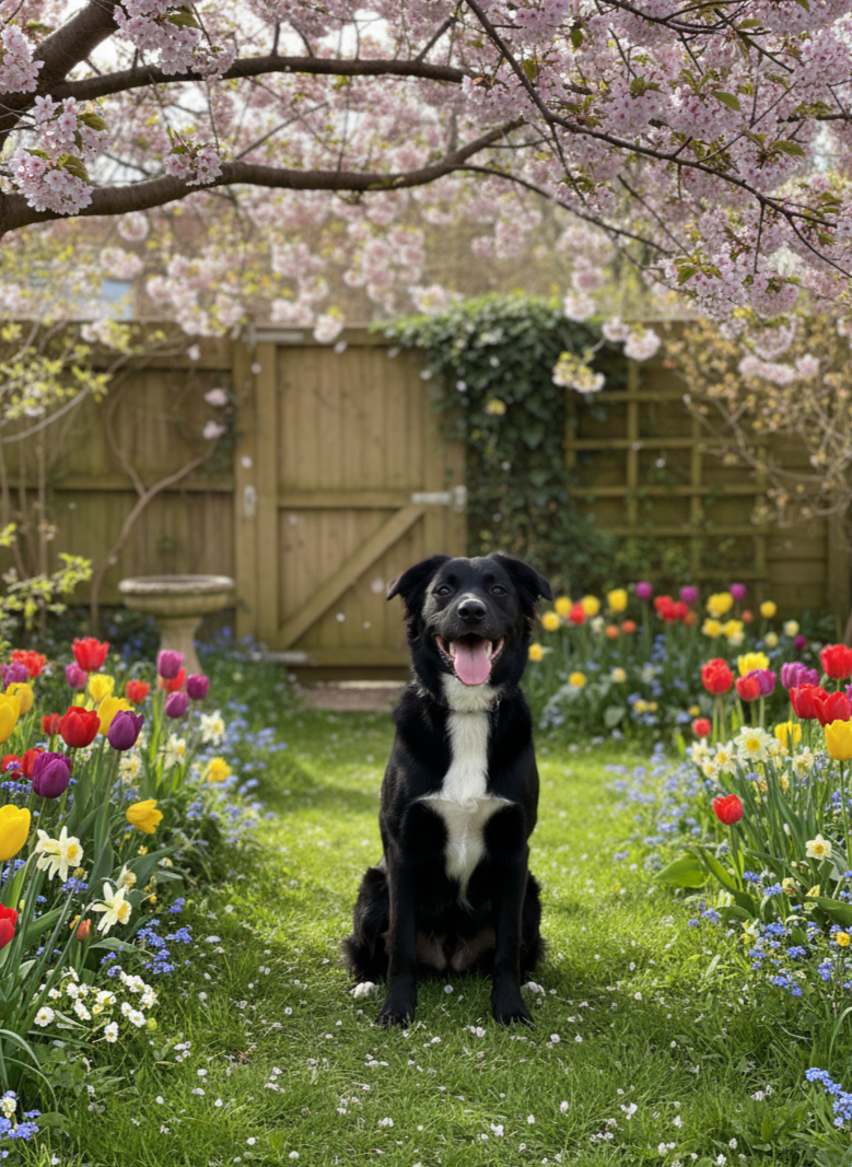 Spring Hazards for Dogs: Keeping Your Canine Safe This Season