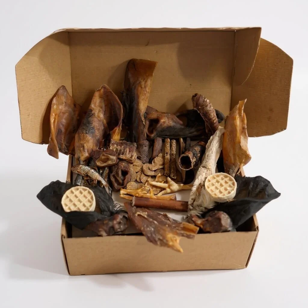 The Big Munchies Monthly Subscription