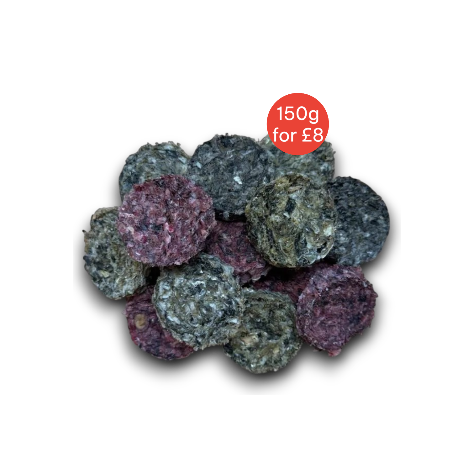 Cod Coins 150g