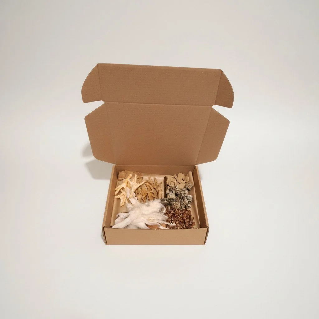 Puppy Crunchers Box