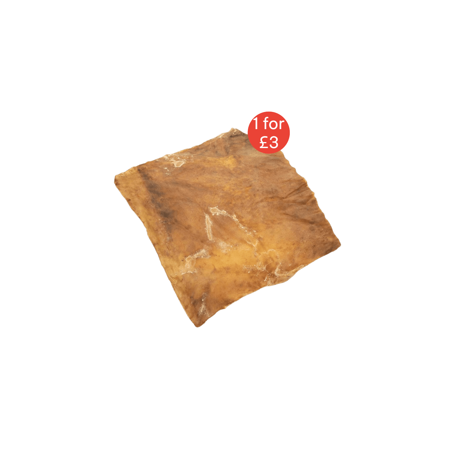 Goat Skin Plate