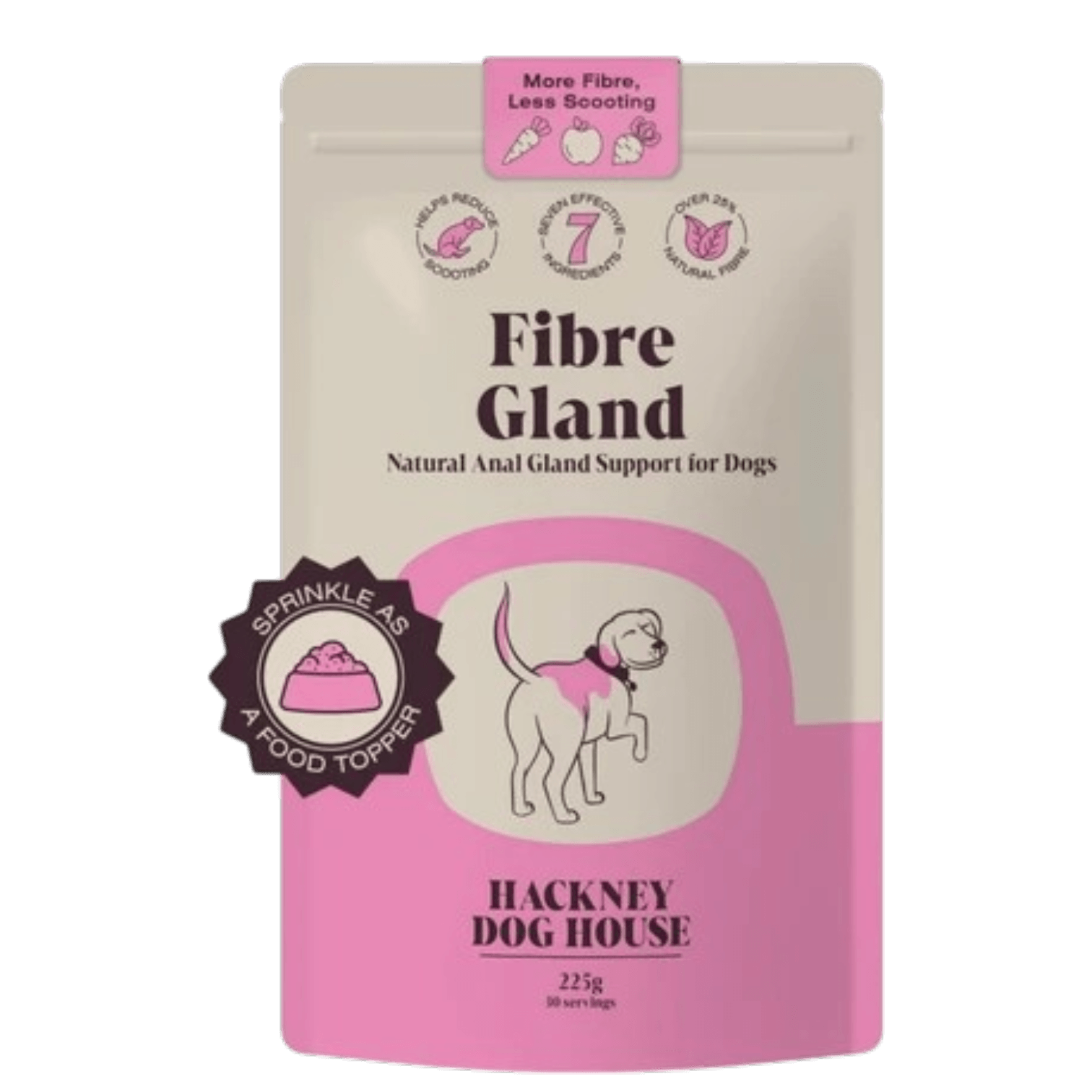Fibre Gland Topper