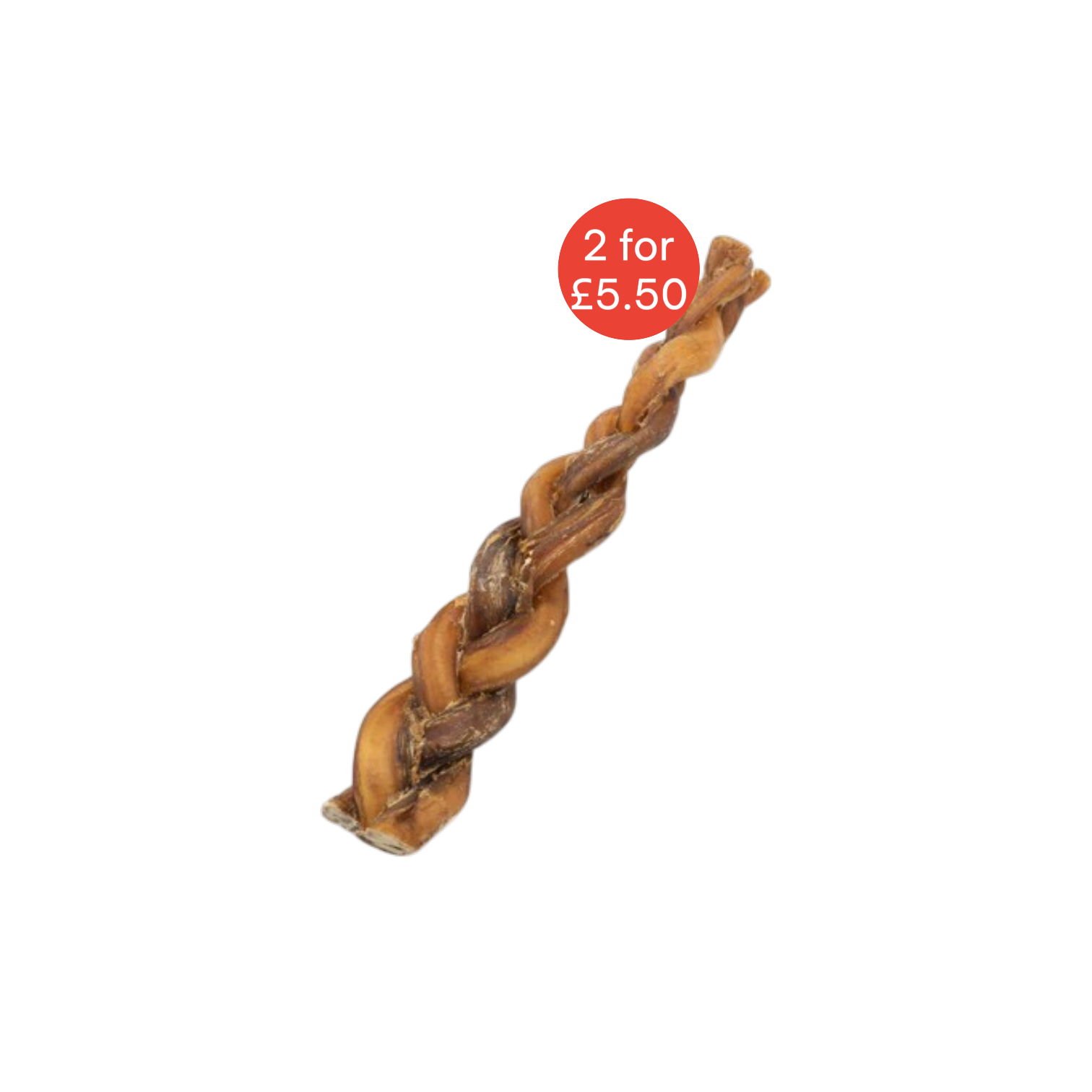 Braided Pizzle 24cm