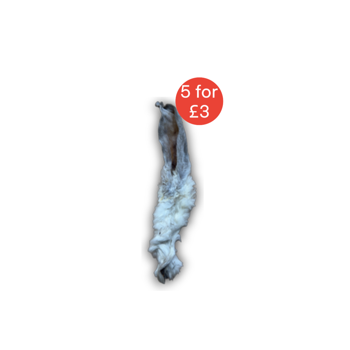 Hairy Rabbit Ear