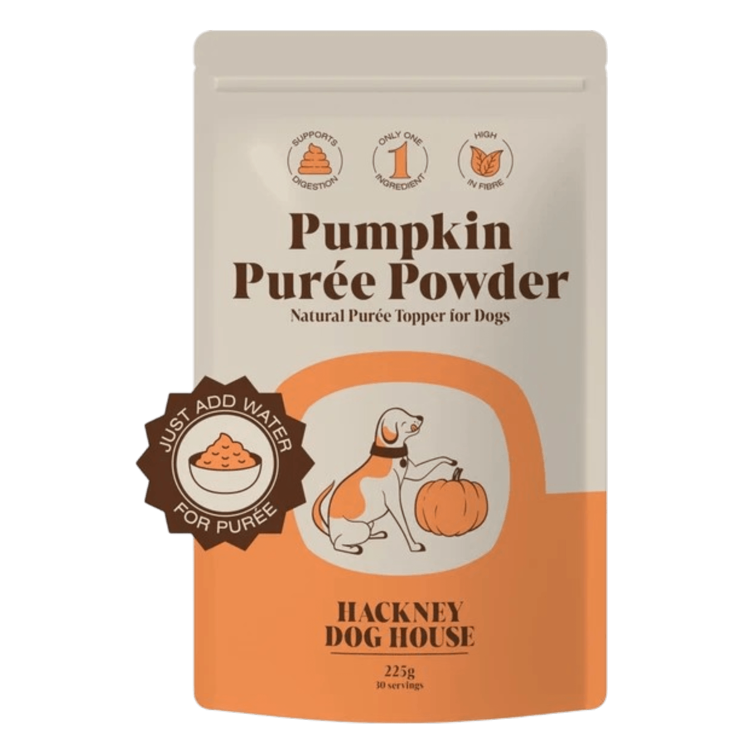 Pumpkin Puree Powder