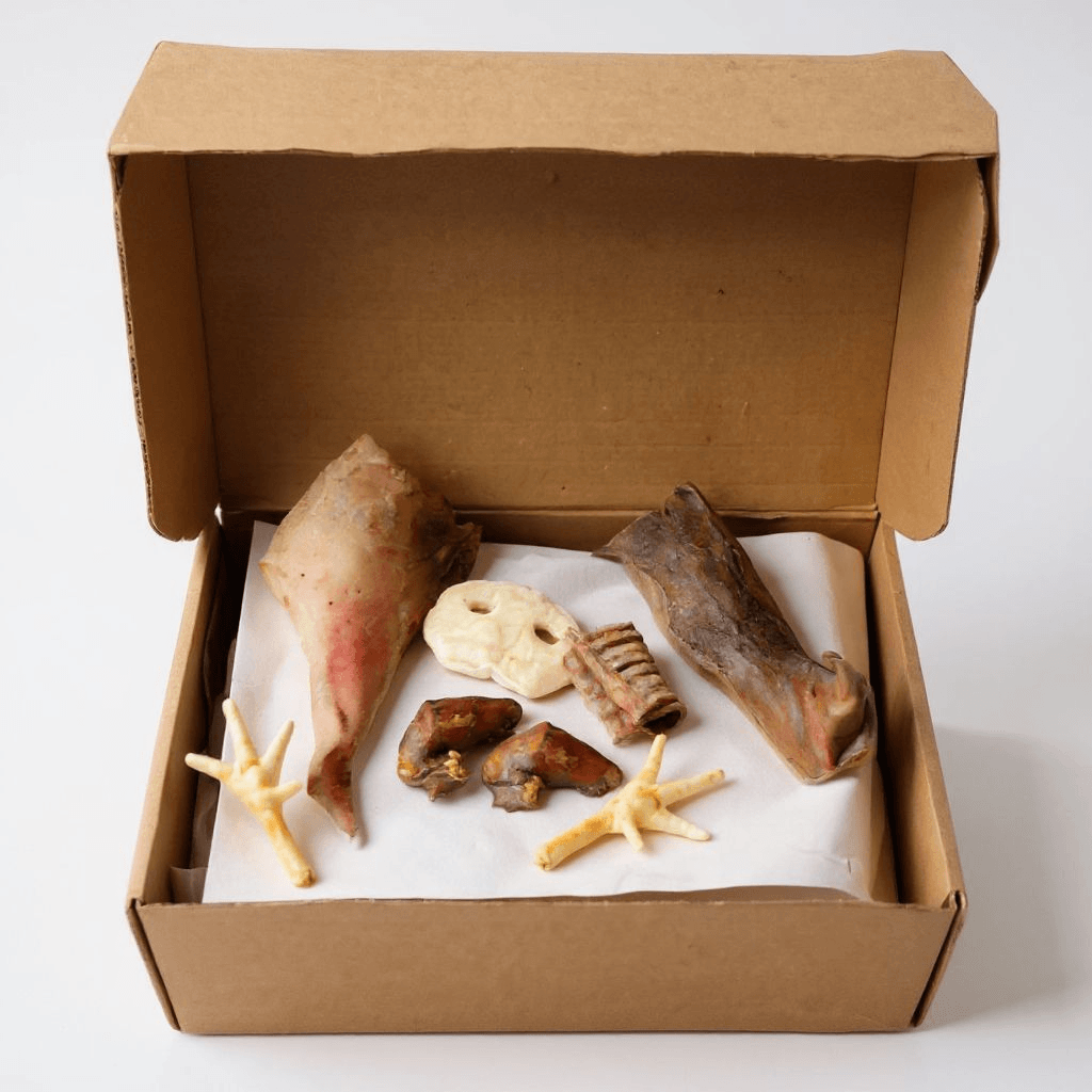 Small Crunchers 8 Piece Box