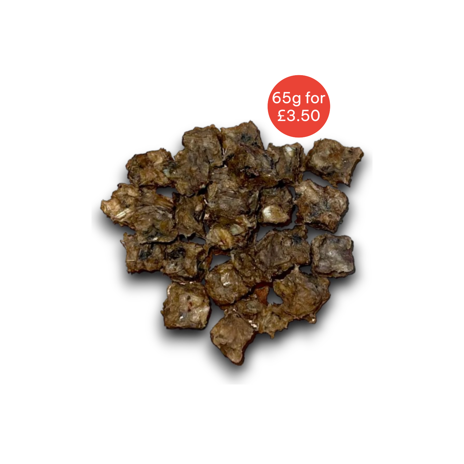 Fish Training Treats 65g