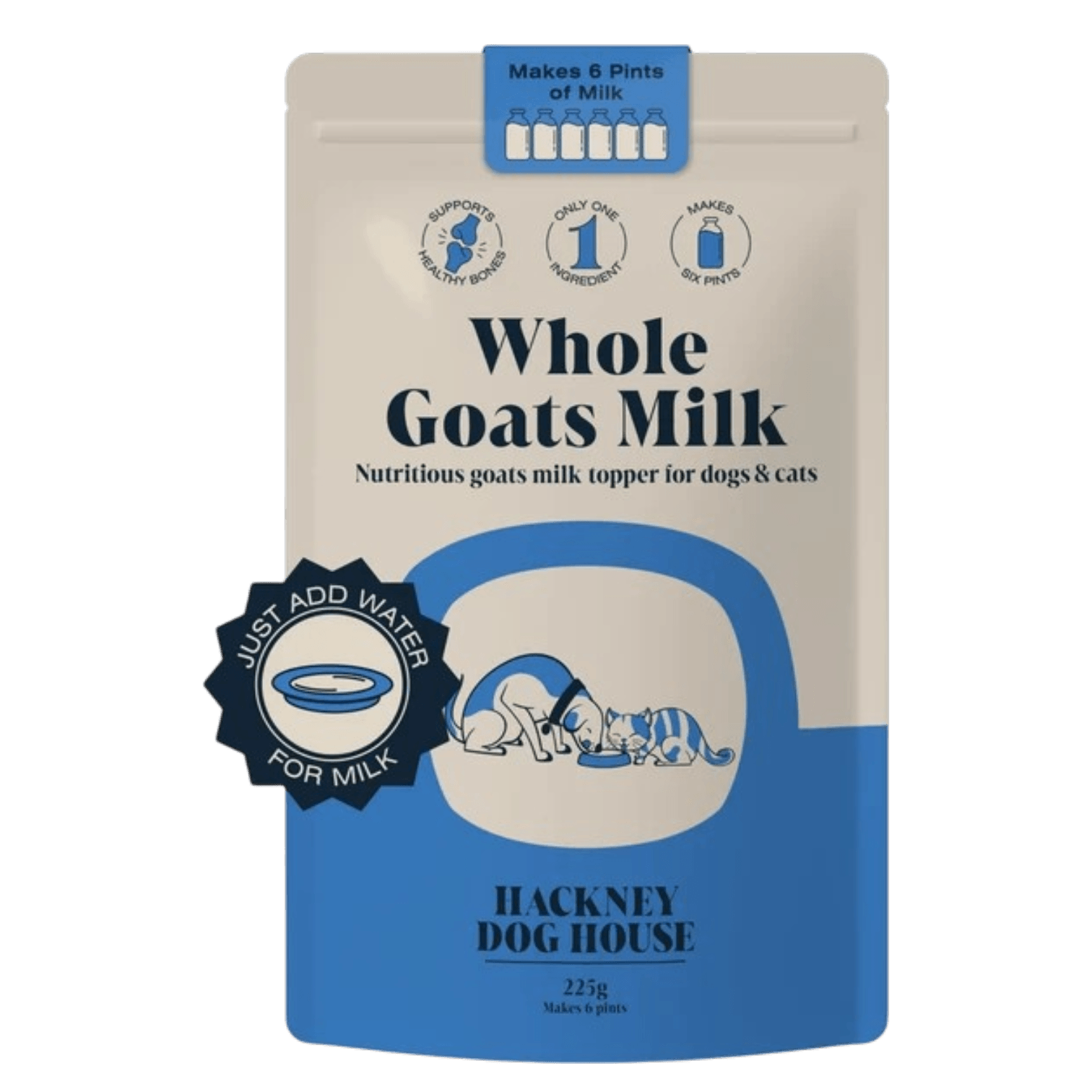 Goats Milk Powder