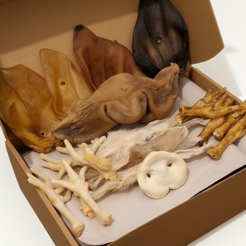 hearies,steppies,sniffies close up.jpg