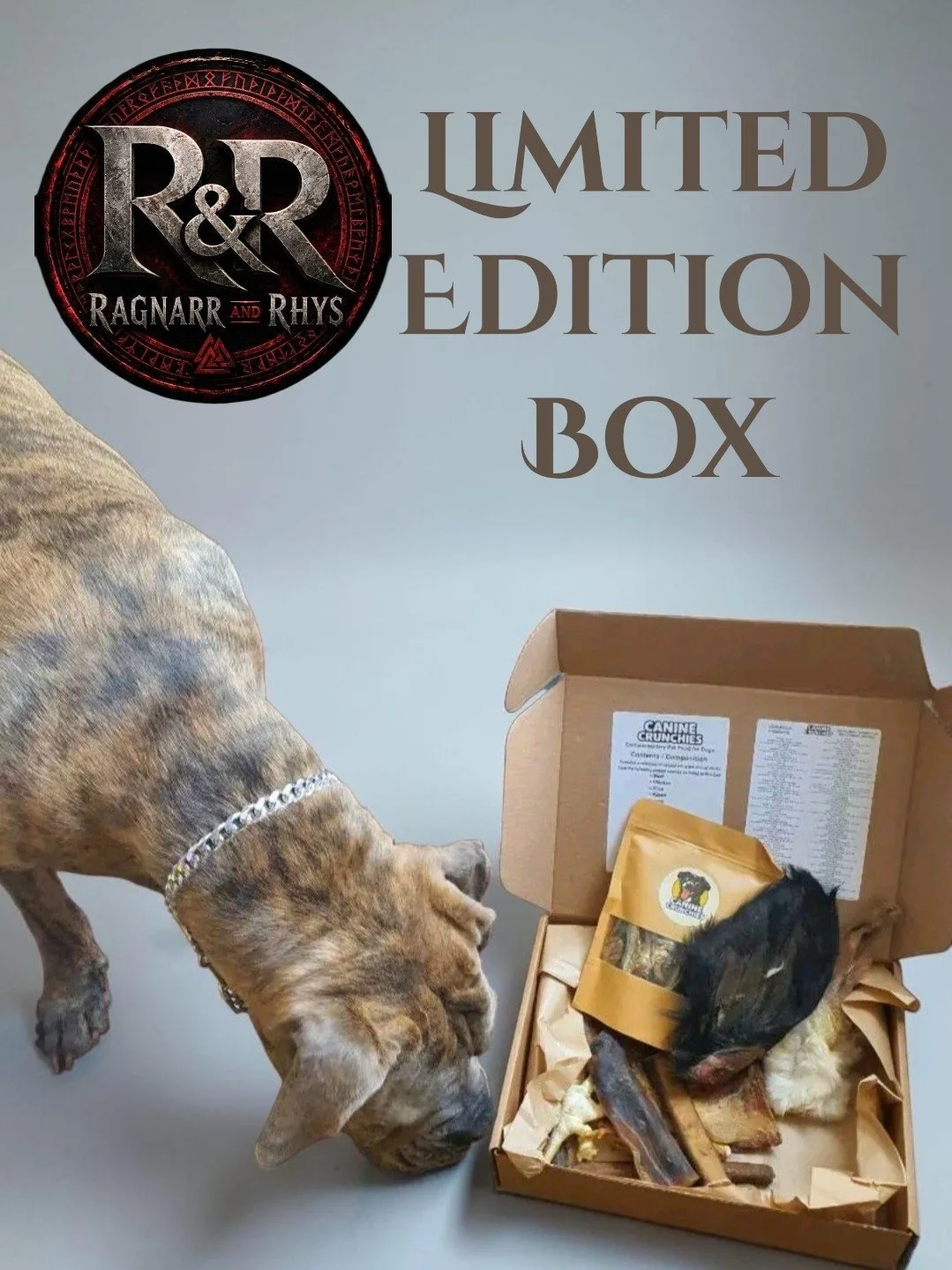 Ragnarr's Limited Edition Box