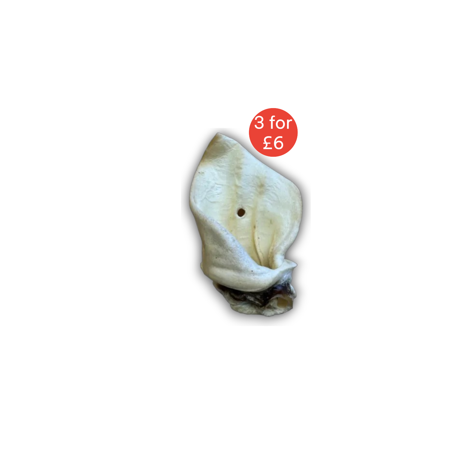 Meaty Cow Ear