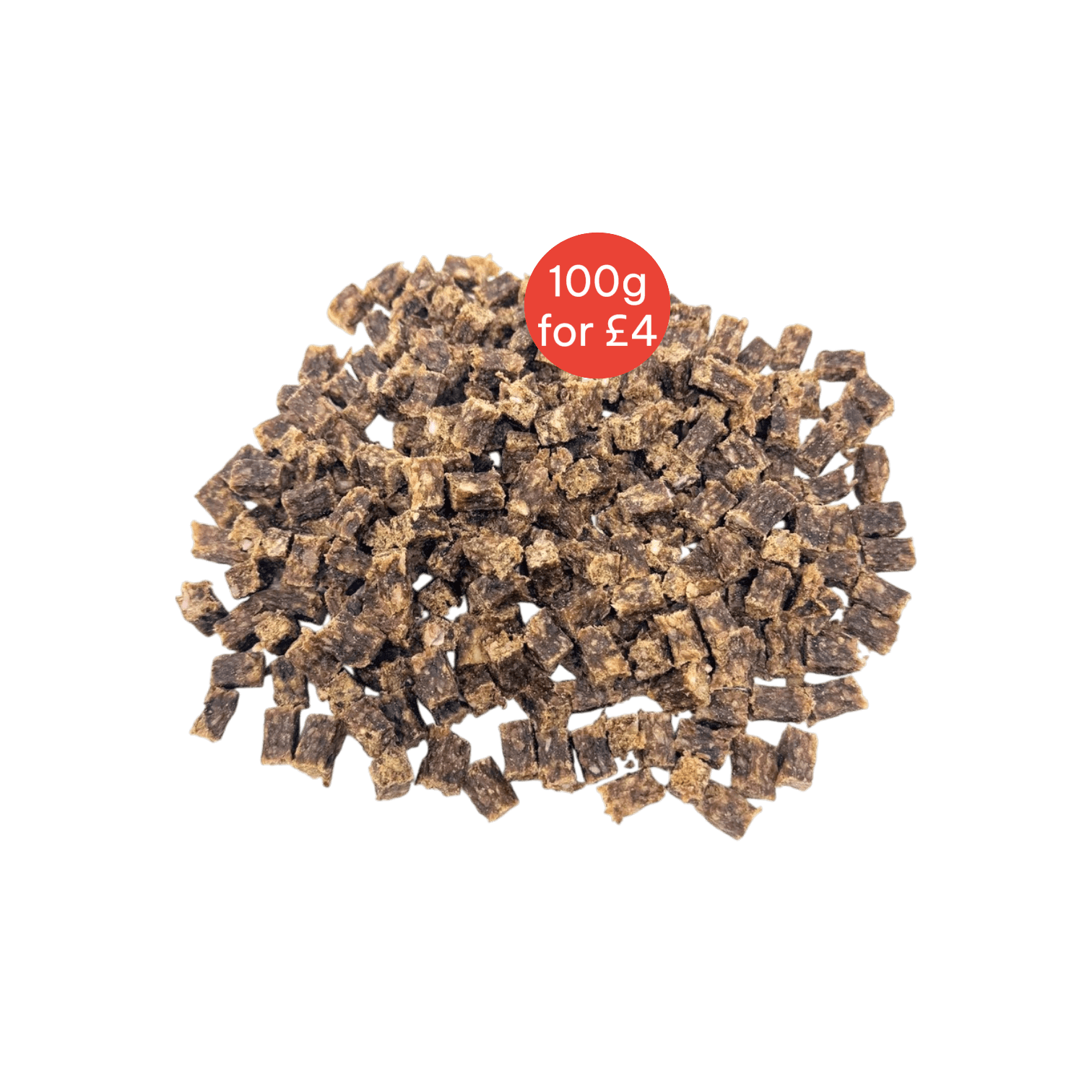 100% Venison Training Treats