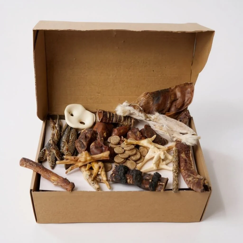 The Mini Munchies Monthly Subscription