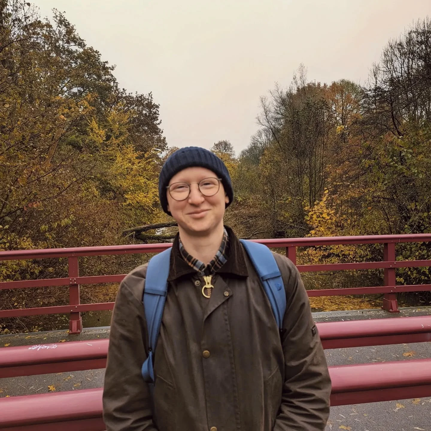 A very rare photo of me to welcome the new faces 👋🏼

My name is Gilbert and my purpose is to design the amulets you&rsquo;ll find in the Vault and bring you the fragments of lore that make them so special. All parts of the relics you will find here