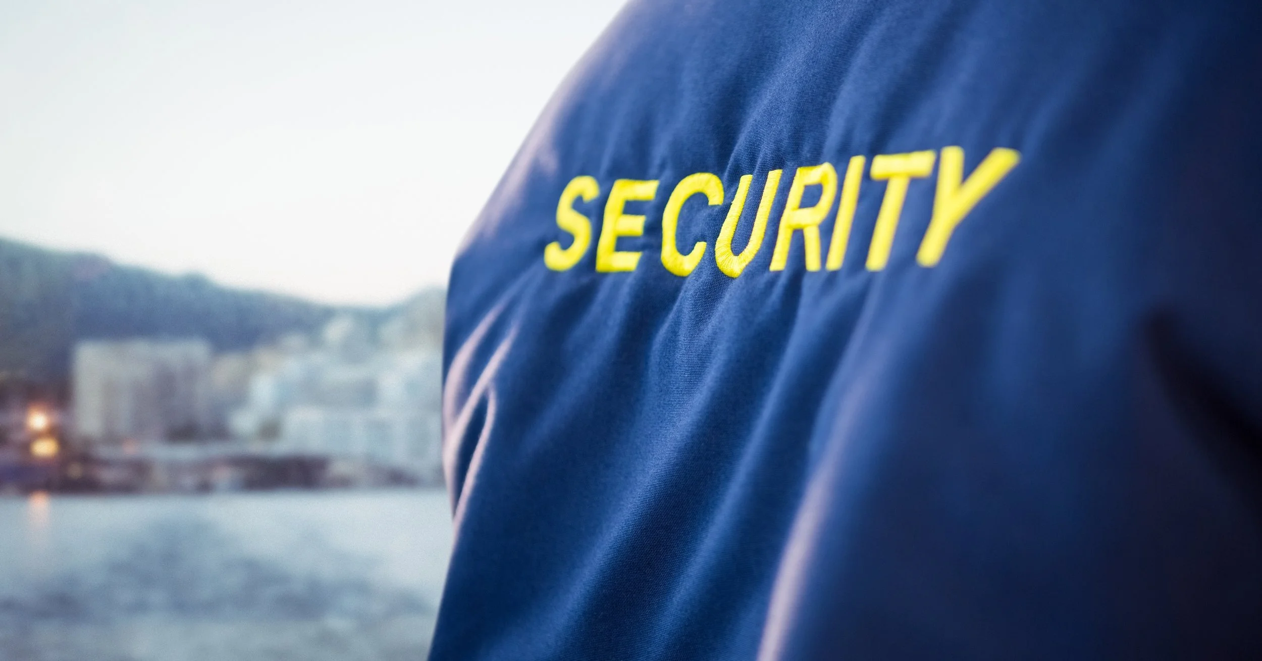 Security guard delivering keys in Essex, Leigh-on-Sea, Southend, Key holding Southend, Key Holding Leigh