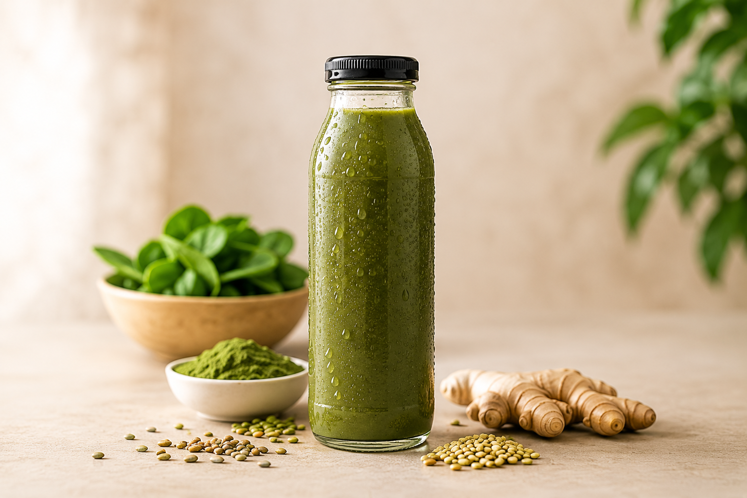 Client Story: Helping a First-Time Founder Build a Health Drinks Brand