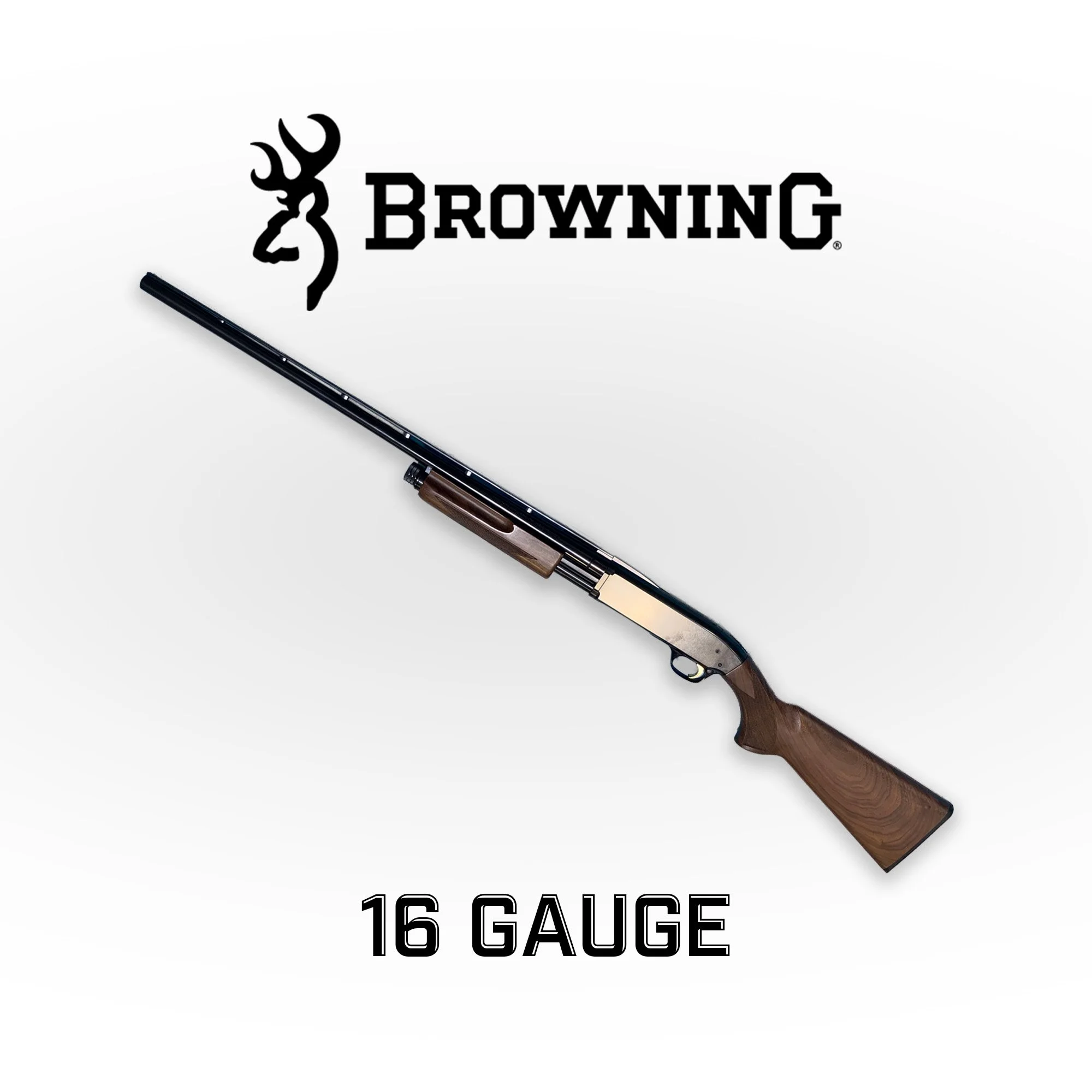 Browning BPS Hunter 16 Gauge