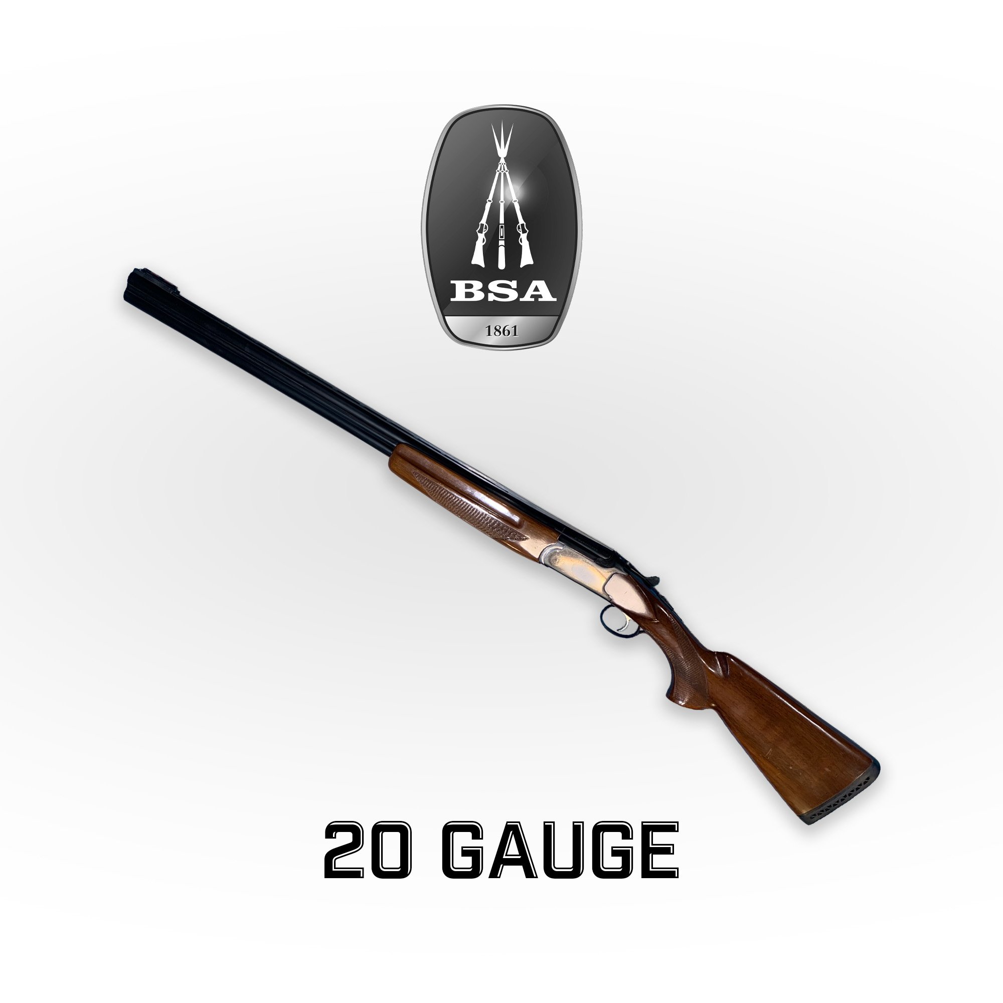 Imported BSA 20 Gauge