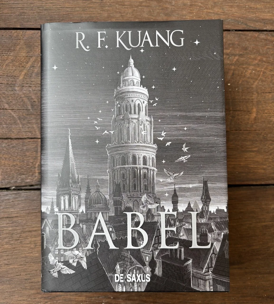 Babel, R.F. Kuang