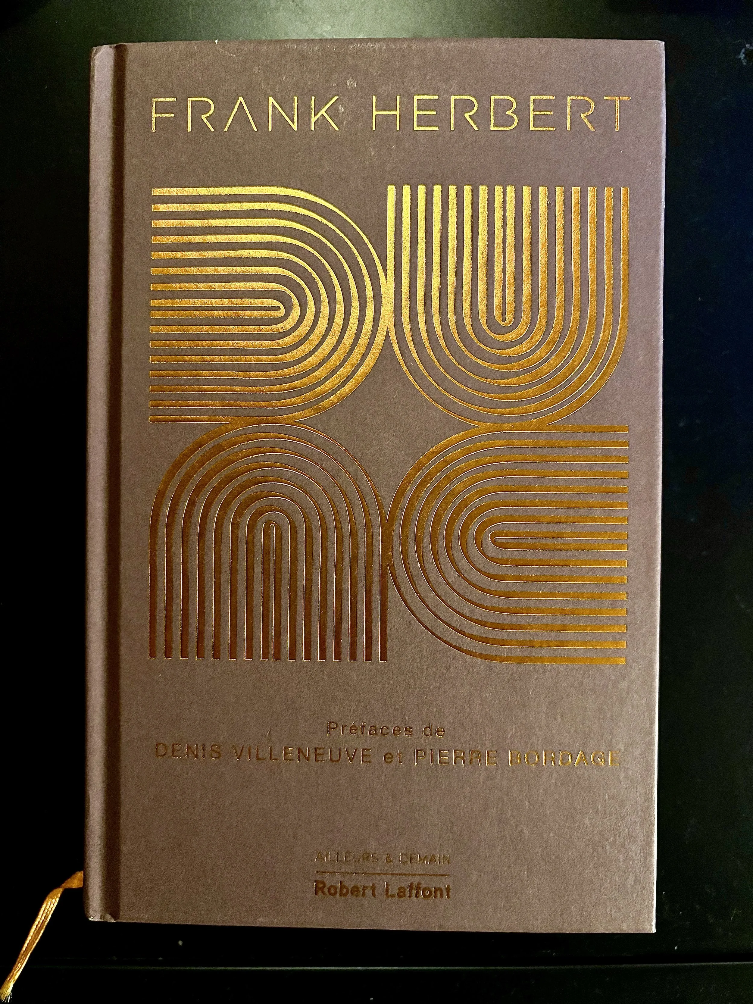 Dune (I), Frank Herbert