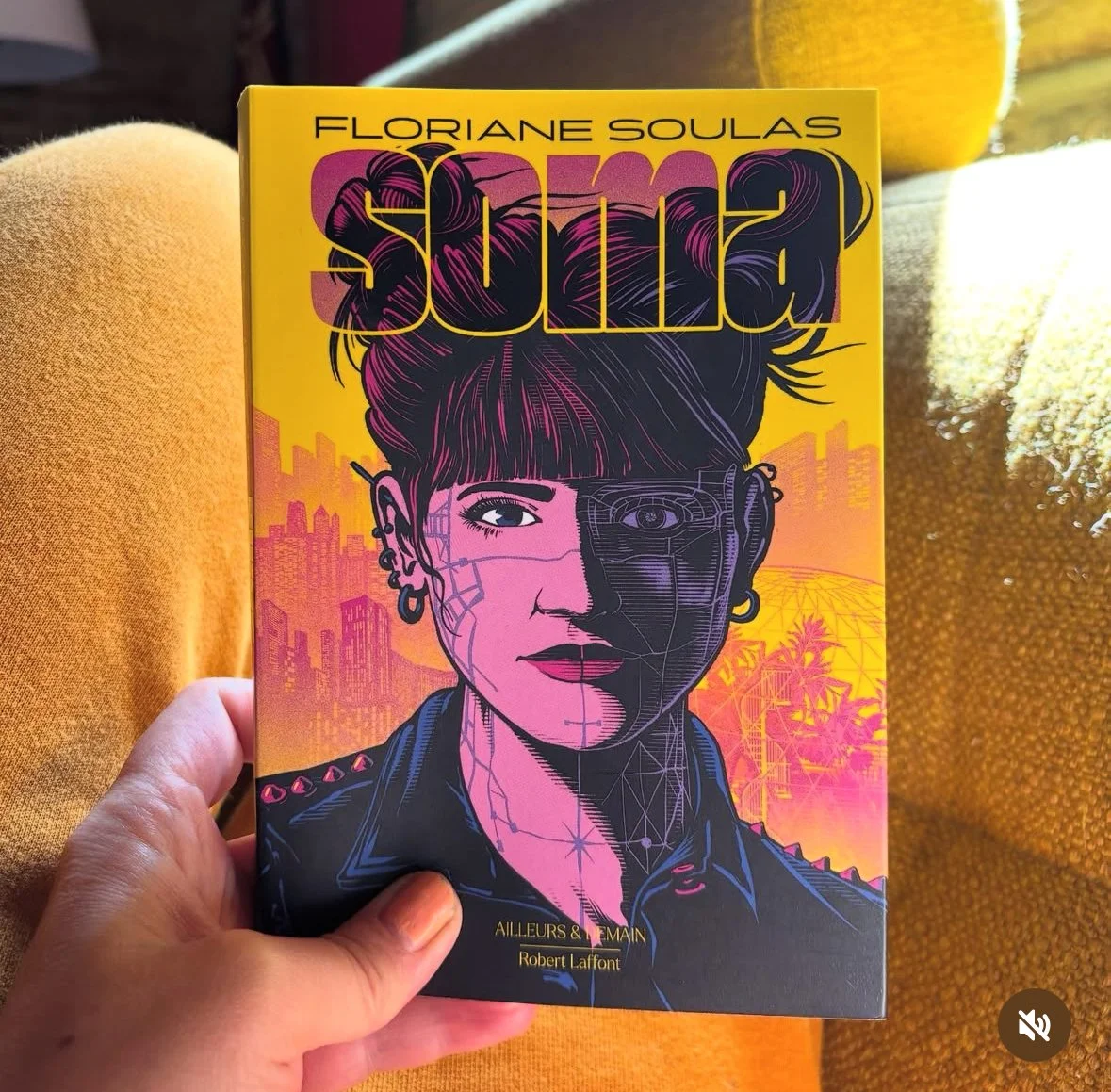 Soma, Floriane Soulas