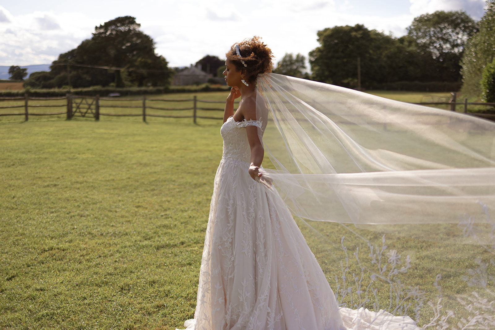 How To Chose Your Perfect Veil