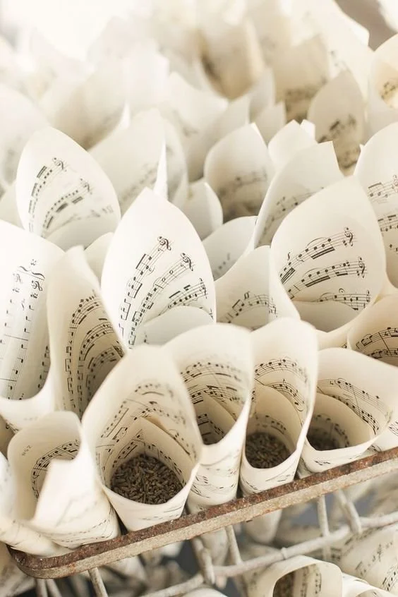 Setting the Mood: Wedding Music Playlist Ideas