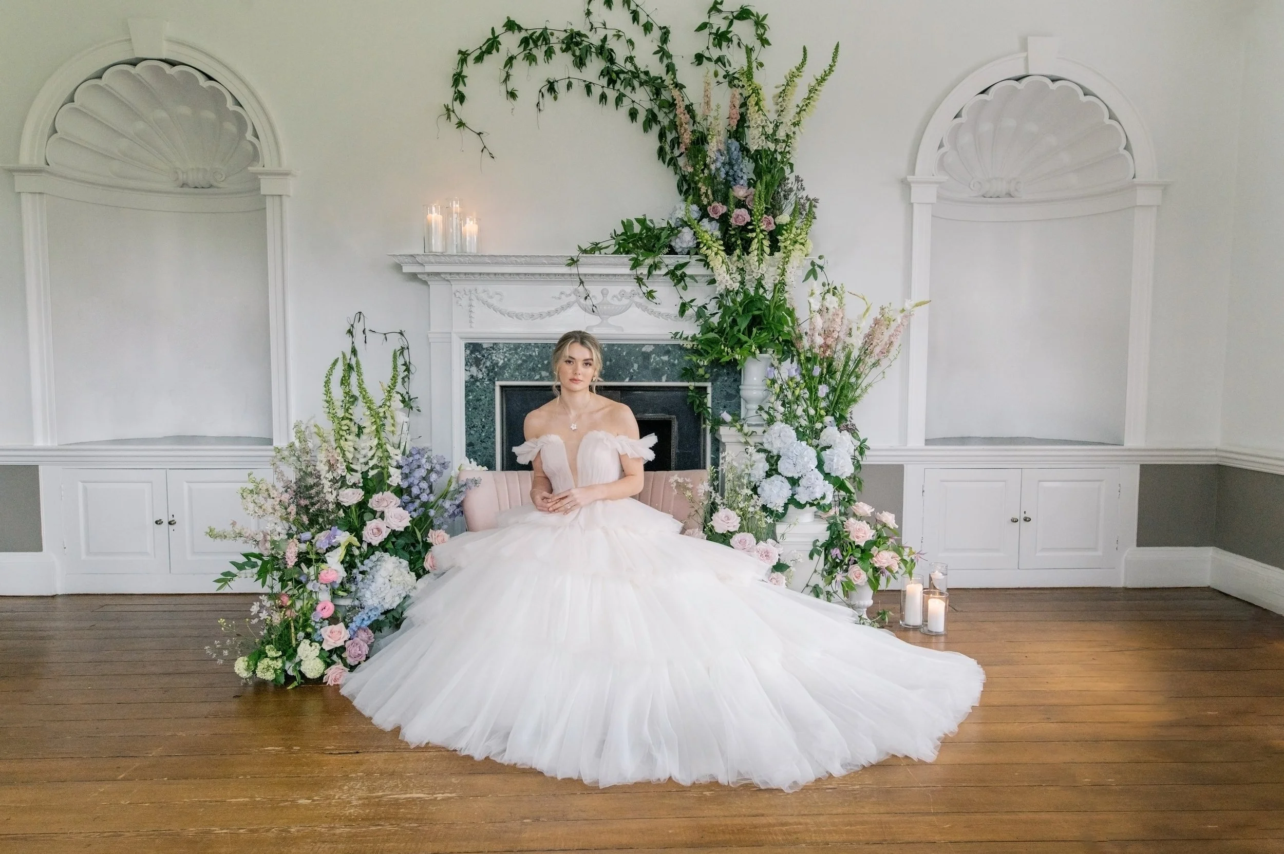 The Big Southwest Wedding Fair Style Shoot!