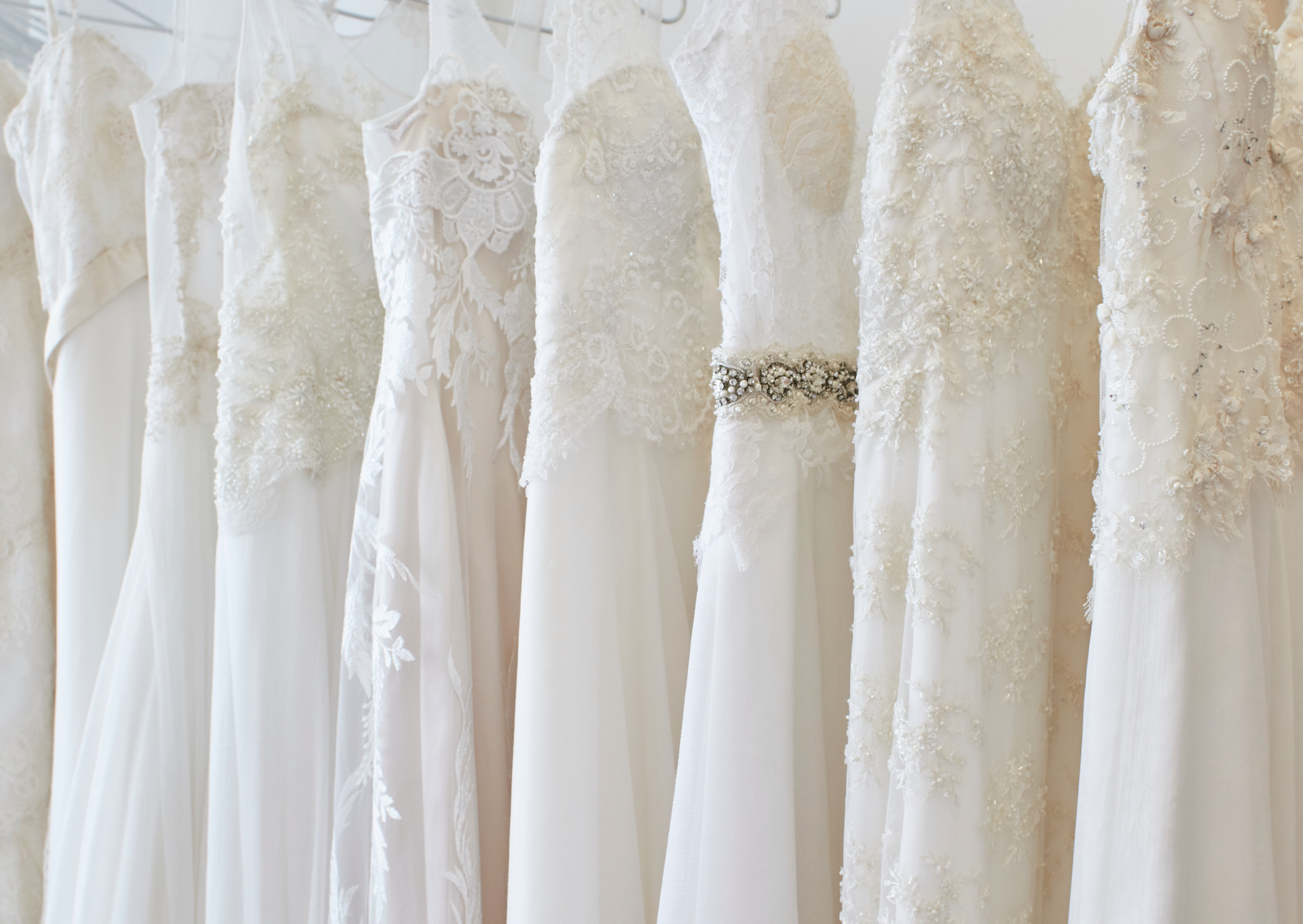 Wedding Dress Shopping Timeline