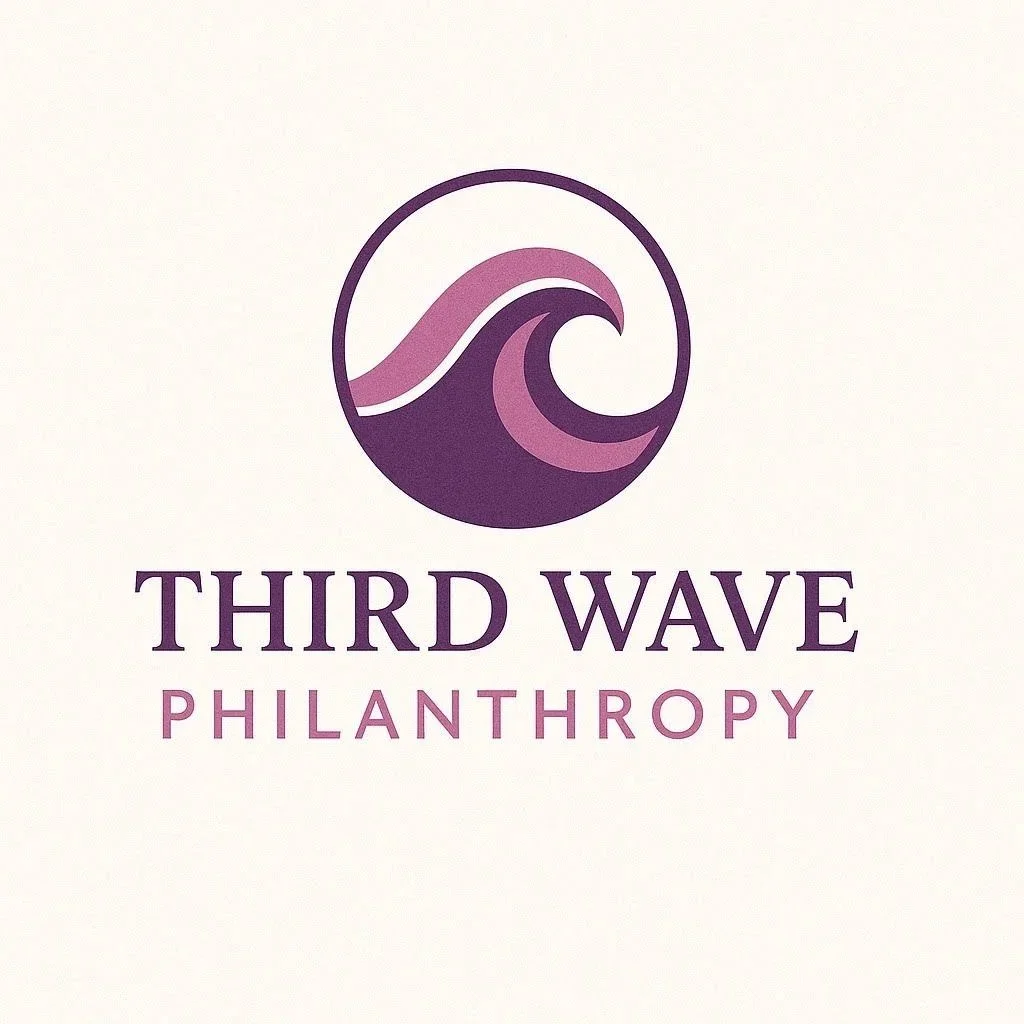 Third Wave Philanthropy