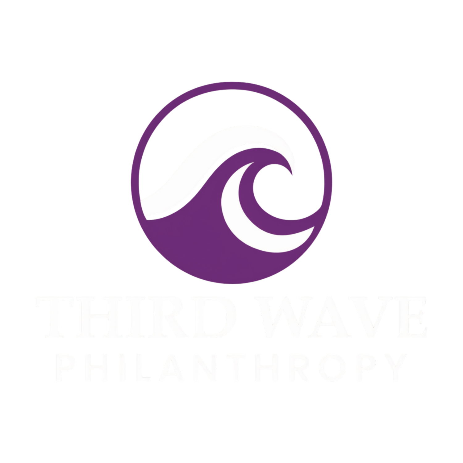 Third Wave Philanthropy
